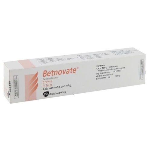 Betnovate Crema Con 1 G