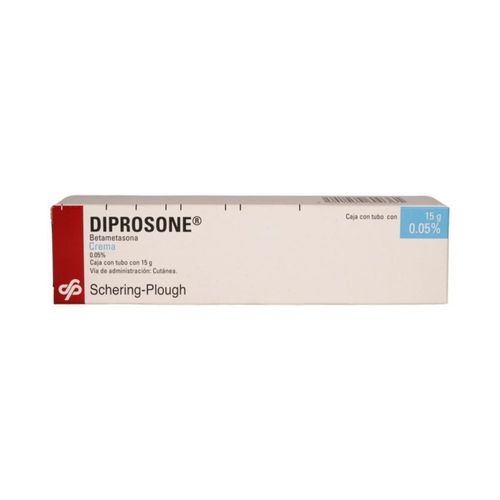 Diprosone Crema Con 15 G