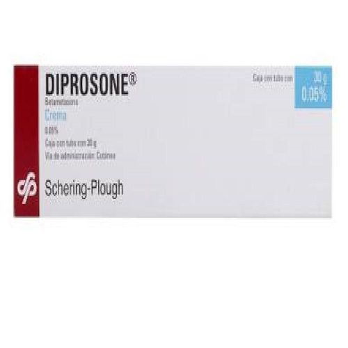 Diprosone Crema Con 30 G