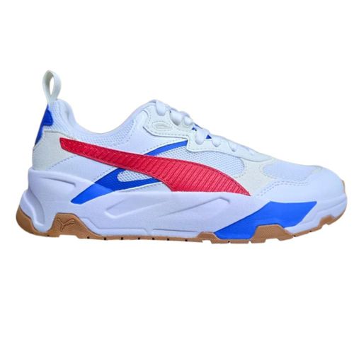 Tenis Puma Trinity Blanco para Hombre 389289 47