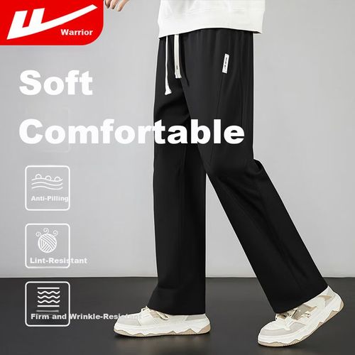 Pantalones Warrior Warrior Star Corte Recto Para Hombre