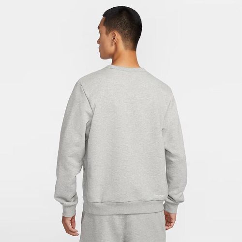 Playera Pulóver Nike Fz0221-063 Gris Para Hombre