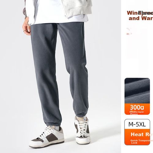 Pantalones Warrior Joggers Invierno Para Hombre