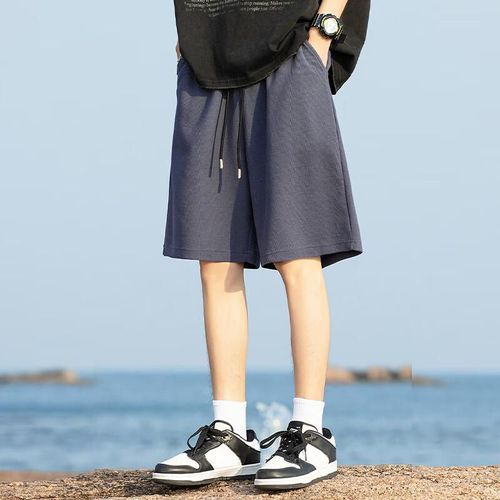 Shorts Warrior Gris Para Hombre