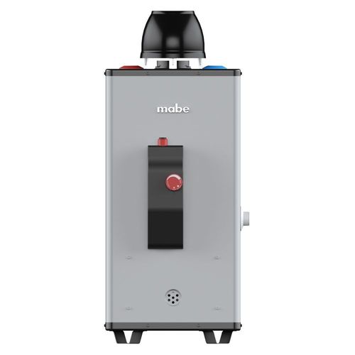 Calentador de Agua de Paso a Gas LP Mabe CRM06SLP