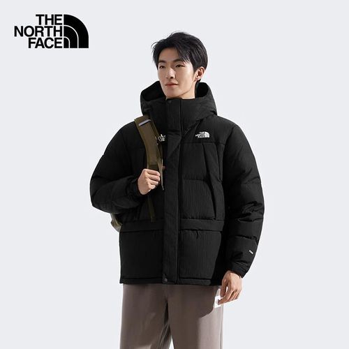 Chamarra The North Face Corta Viento Con Relleno De Plumón Para Hombre