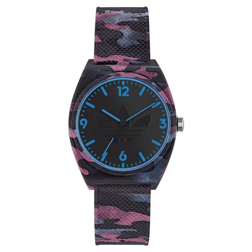 Reloj Adidas Originals Unisex Moda Lujo Estilo Rosa  AOST225692I