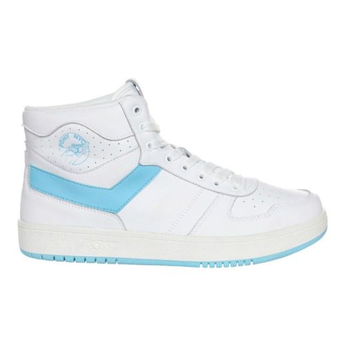 TENIS PONY CITY WINGS HI ICY WATER HOMBRE BLANCO 0249