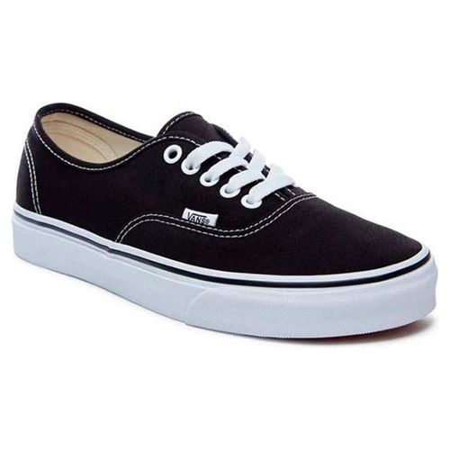 Tenis Vans Unisex Negro Authentic VN000EE3BLK