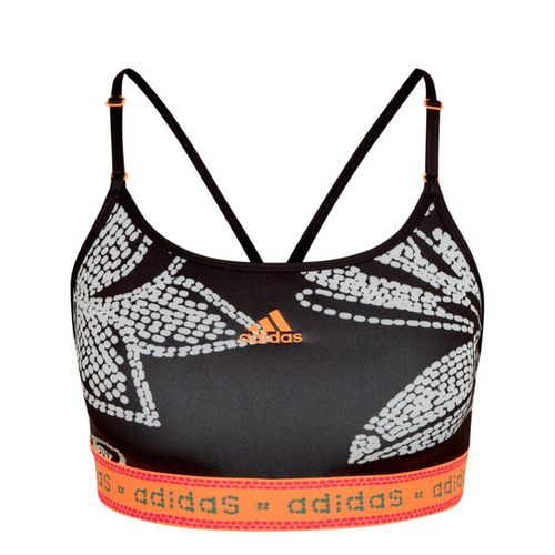 Top ADIDAS Mujer HI5223 NEGRO TOP