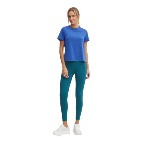 Playera REEBOK Mujer 100205697 AZUL T-SHIRT