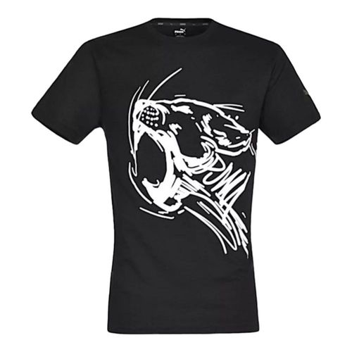 Playera PUMA Hombre 51944901 NEGRO PLAYERA