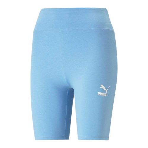 Short PUMA Mujer 53023493 AZUL CLASSICS SHORT TIGHTS 7