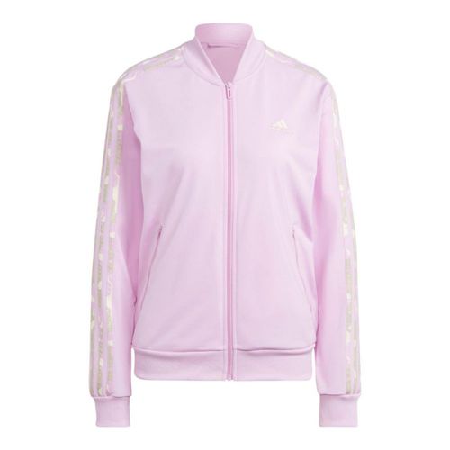 Conjunto ADIDAS Mujer IJ8787 ROSA W 3S TR TS