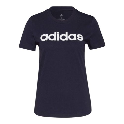 Playera ADIDAS Mujer H07833 NEGRO PLAYERA