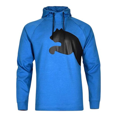 SUDADERA PUMA HOMBRE CAT SWEAT HOODIE AZUL 51976517