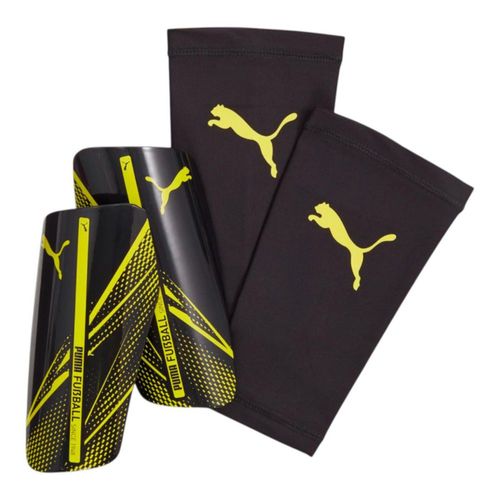 ESPINILLERAS PUMA UNISEX ATTACANTO SLEEVE NEGRO 3088702