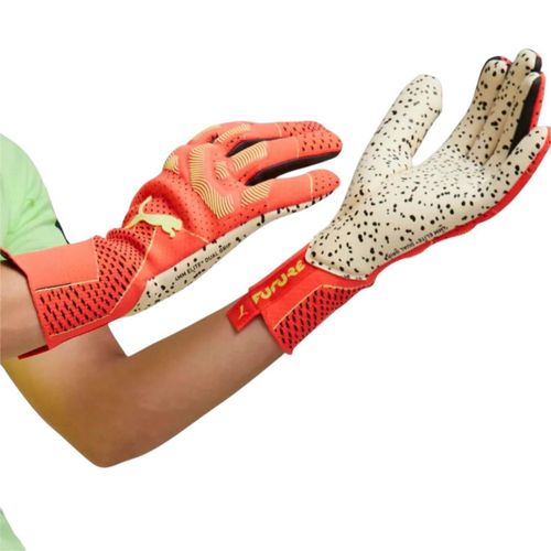 GUANTES PUMA UNISEX FOOTBALL ROJO 4180705