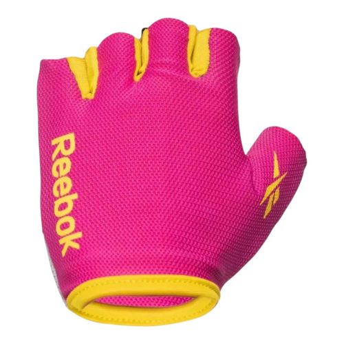 GUANTES REEBOK UNISEX GYM FITNESS ROJO I32992