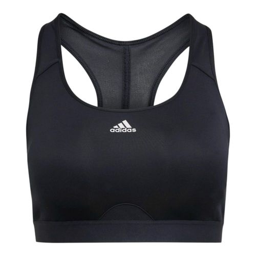 TOP ADIDAS MUJER PWR MS PS NEGRO HC7492
