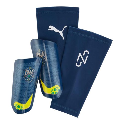 ESPINILLERAS PUMA NIÑOS NEYMAR JR ULTRA LIGHT SLEEVE AZUL 3096001