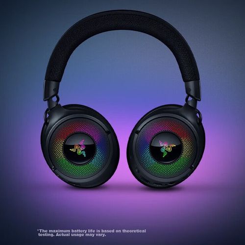 Auriculares Razer Kraken V4 RGB Negros
