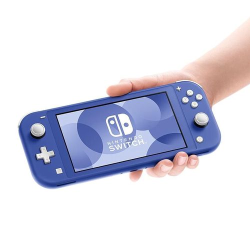 Nintendo Switch Lite Mini NSL Azul