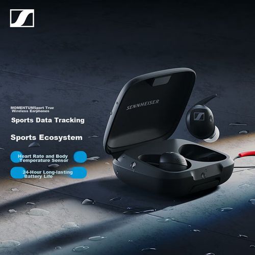 Audífonos Bluetooth Sennheiser
