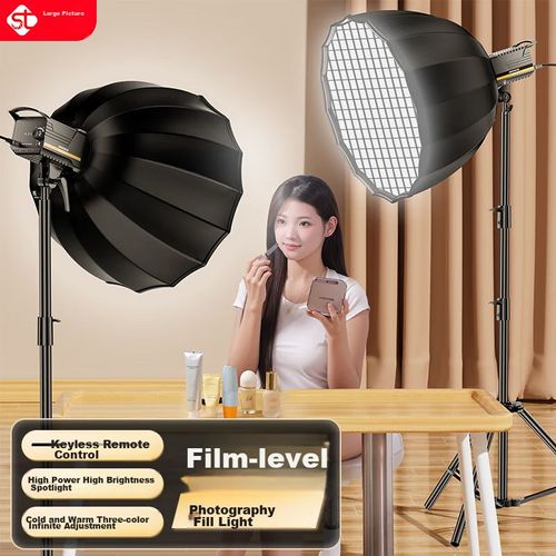 Luz Para Estudio Samtogo Profesional