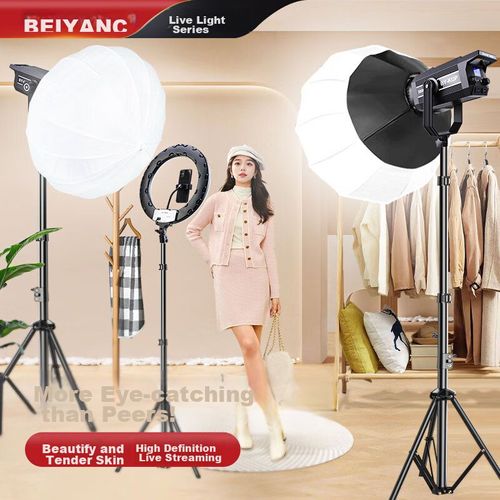 Luz De Relleno Led Beiyang Ai-2023 300W