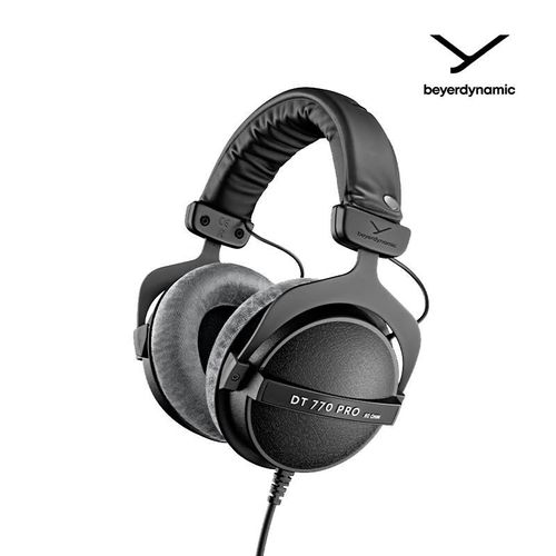 Audífonos beyerdynamic DT770 PRO 80Ω
