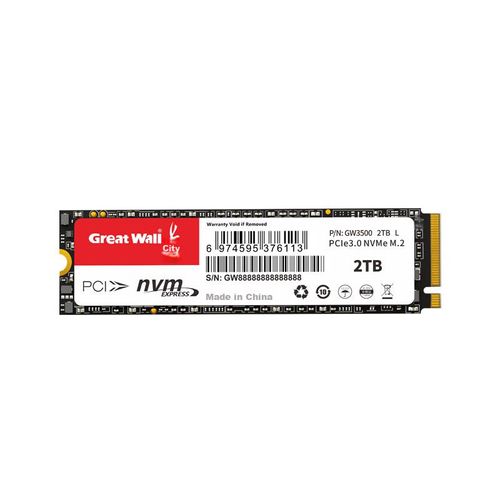 SSD Great Wall GW3500 2TB M.2 NVMe