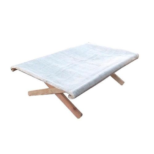 Catre Yute Jarcia Tipo Cama Para Dormir