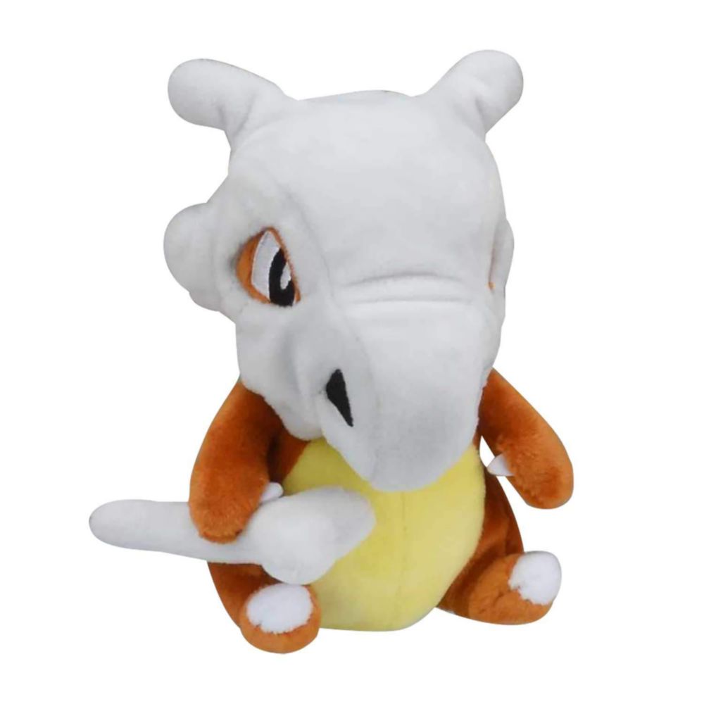 Peluche Cubone de 5 pulgadas de Pokémon Sitting Cuties