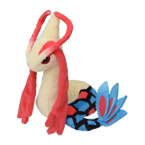Centro Pokémon: Cuties Sentados: Peluche Milotic n.° 350 - Generación 3-6 en
