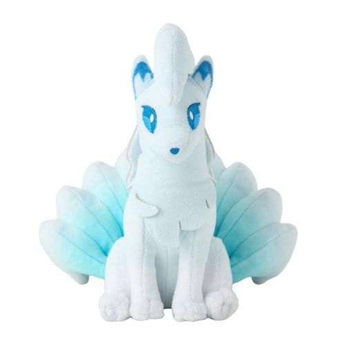 Pokémon Peluche Fit Alolan Ninetales