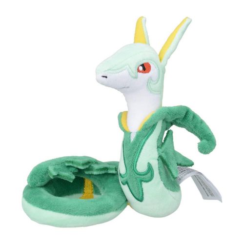 Centro Pokémon: Sitting Cuties: Peluche Serperior n.° 497 - Generación 5-6 en