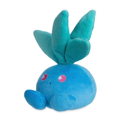 Centro Pokémon: Peluche de refresco de Pokémon Oddish