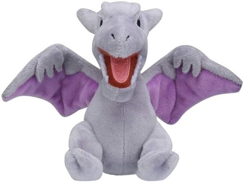 Centro Pokémon: Sitting Cuties: Peluche Aerodactyl n.° 142 - Generación 1-6 en