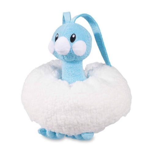 Peluche Altaria de Pokémon Center, 8 pulgadas