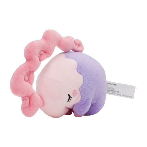 Centro Pokémon: Sitting Cuties: Peluche de Musharna n.° 518 - Generación 5-6 en