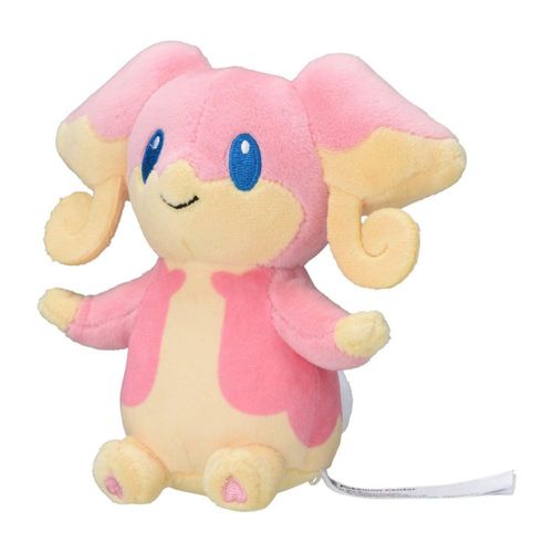 Centro Pokémon: Cuties Sentados: Peluche Audino n.° 531 - Generación 5-6 en