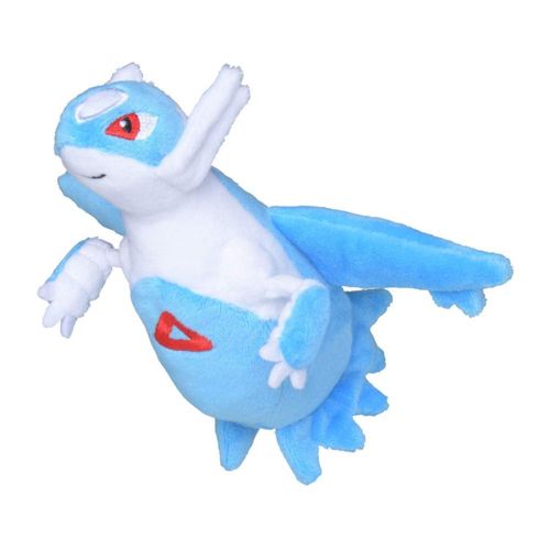 Centro Pokémon: Sitting Cuties: Peluche Latios n.° 381 - Generación 3-6 en