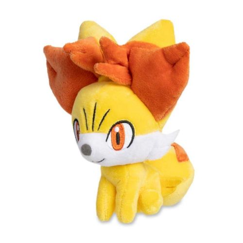 Centro Pokémon: Peluche Fennekin Sitting Cuties, 16 cm