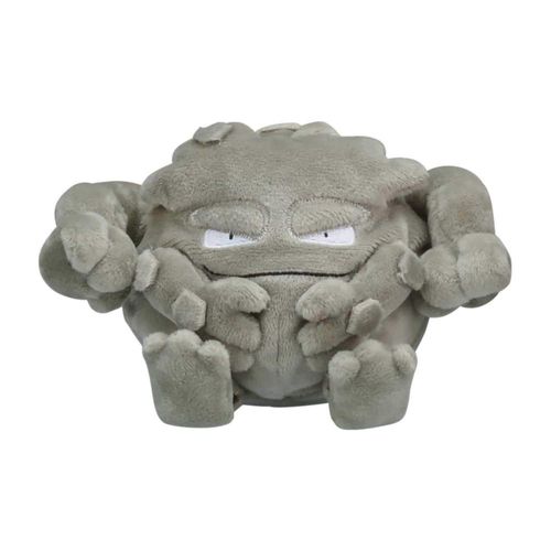 Centro Pokémon: Sitting Cuties: Peluche Graveler n.° 75 - Generación 1 - 6 pulgadas