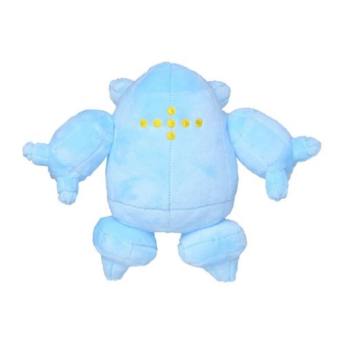 Centro Pokémon: Cuties Sentados: Peluche Regice n.° 378 - Generación 3-6 en