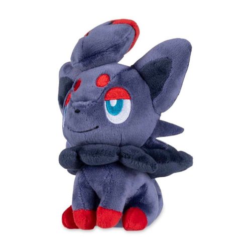 Centro Pokémon: Zorua Sitting Cuties Plush