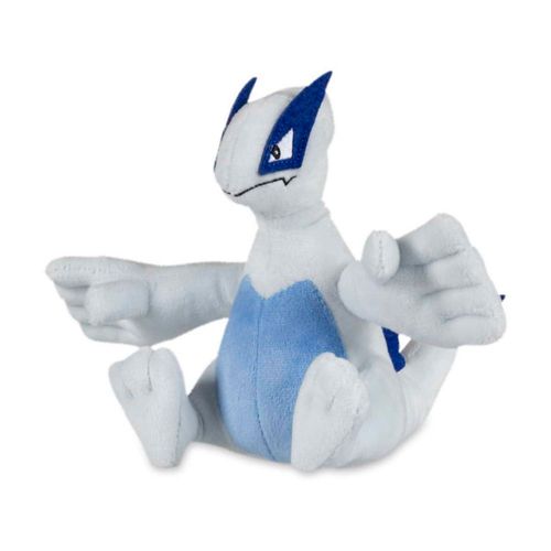 Centro Pokémon: Peluche Lugia Sitting Cuties