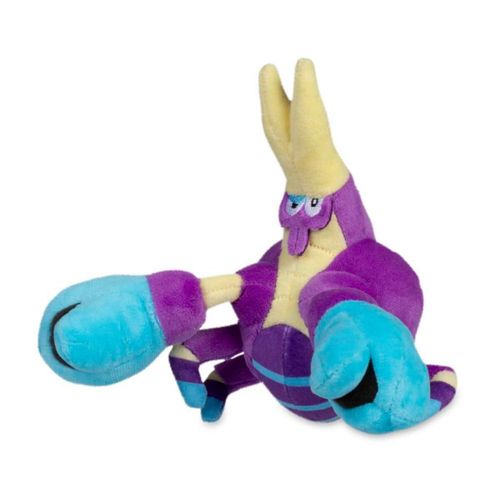 Centro Pokémon: Peluche Crabrawler Sitting Cuties