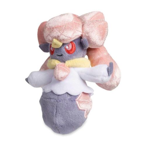 Centro Pokémon: Diancie Sitting Cuties Plush, 6 ¼ pulgadas